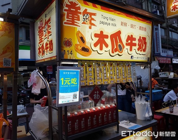 散裝飲冰品及配料抽驗。（圖／北市衛生局提供）