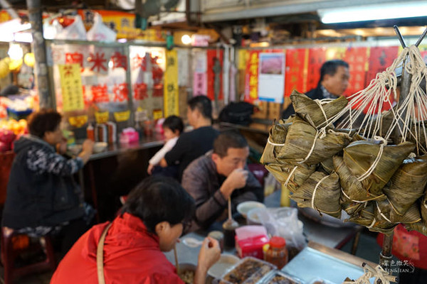 ▲麻豆李助碗粿。（圖／紫色微笑提供）