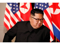 第二個上榜的是朝鮮半島，目前北韓與南韓和解對話進展順利，但是美國跟北韓的關係是脆弱的，雖然美國將會贏得朝鮮半島戰爭的勝利，但也會造成朝鮮半島上百萬人死亡的巨大代價。