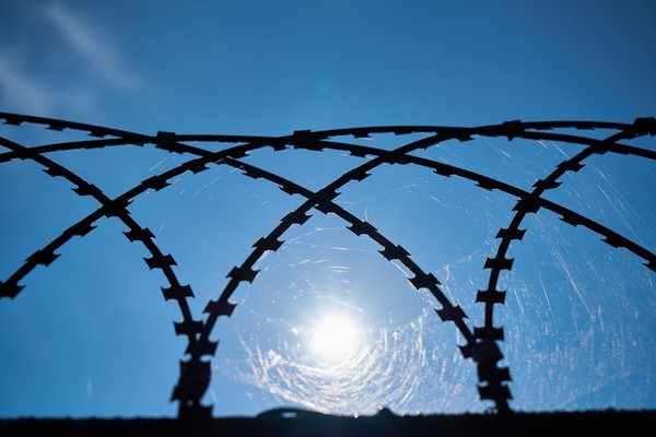 ▲▼監獄，鐵窗。（圖／Pixabay）