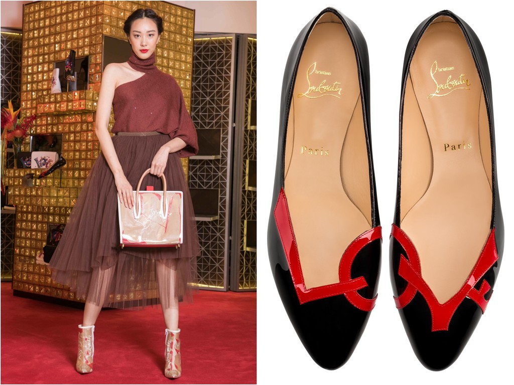 ▲Christian Louboutin 2018秋冬系列。（圖／Christian Louboutin提供）