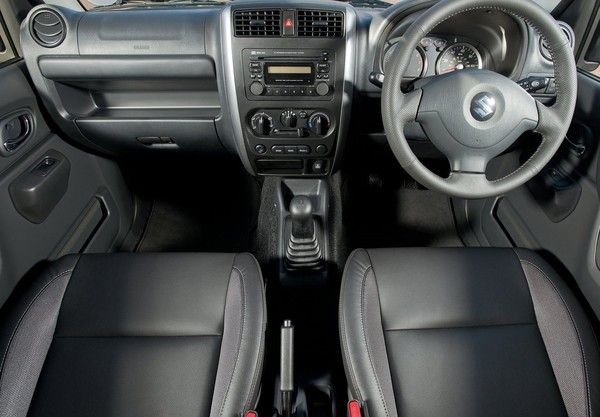 Suzuki Jimny最快7／5正式發表　海外版將統一搭載1.5L自然進氣引擎（圖／翻攝自Suzuki）