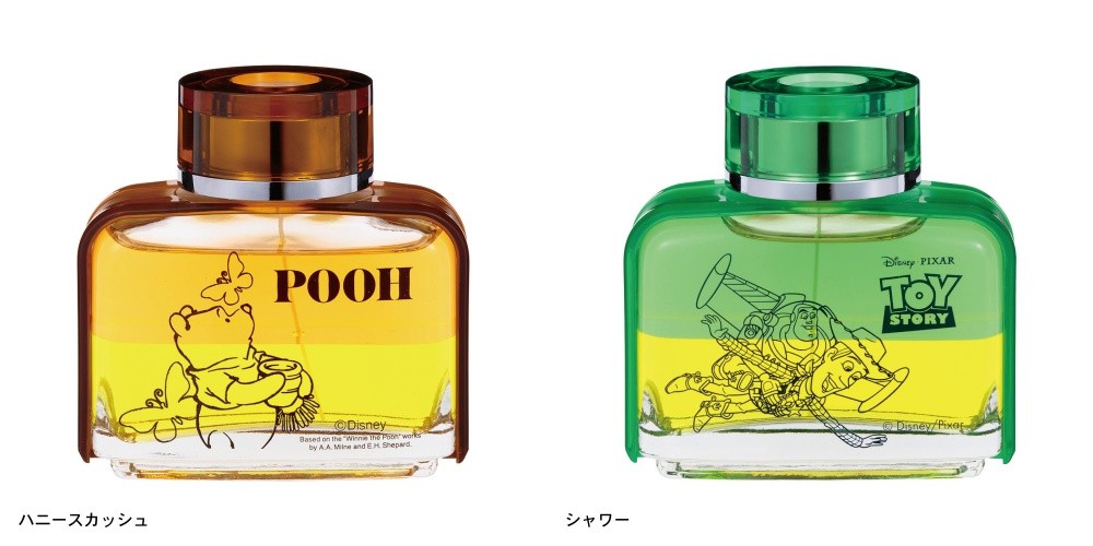▲迪士尼雙層香水。（圖／翻攝自bellemaison.jp）