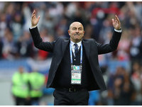 ▲俄羅斯主帥切爾切索夫Stanislav Cherchesov。（圖／路透社）
