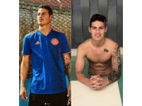 ▲▼    ▲james rodriguez 。（圖／翻攝自james rodriguez ig IG）  