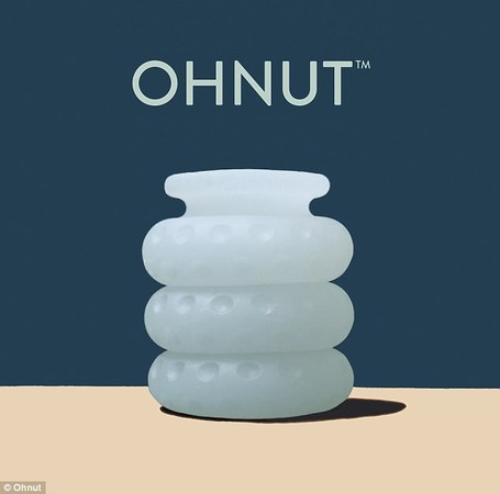 Ohnut（圖／翻攝自kickstarter.com）