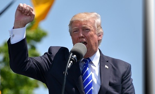 ▲總統,選舉,川普。(圖/取自免費圖庫pixabay)