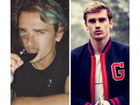 ▲▼    ▲▼  法國──格里茲曼（Antoine Griezmann（圖／翻攝自IG：antogriezmann）