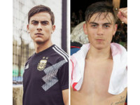 ▲▼  阿根廷──迪巴拉(Paulo Dybala)（圖／翻攝自IG：Paulo Dybala）