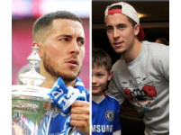▲▼  比利時──哈薩德（Eden Hazard）（圖／翻攝自IG：hazardeden_10）