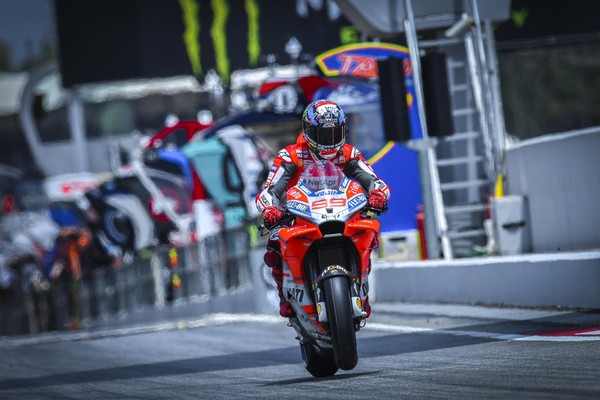 ▲MotoGP／加泰隆尼亞站最速報。（圖／翻攝自MotoGP官網）