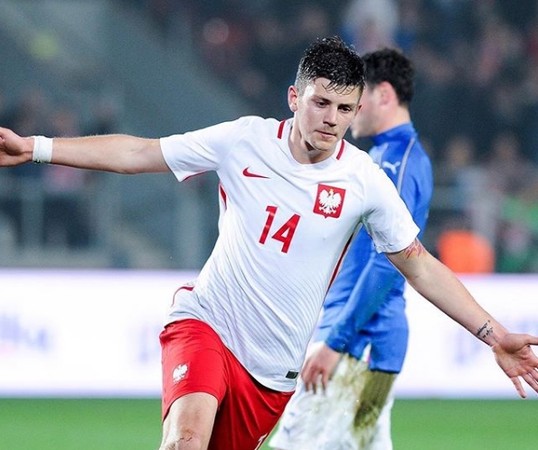 ▲波蘭隊。(圖/翻攝自IG)