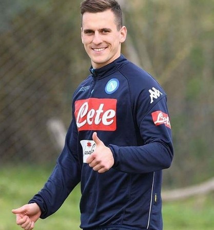 ▲波蘭隊。(圖/翻攝自IG)