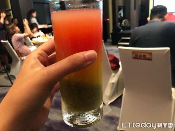 ▲益生菌入菜。(圖/記者曹悅華攝)