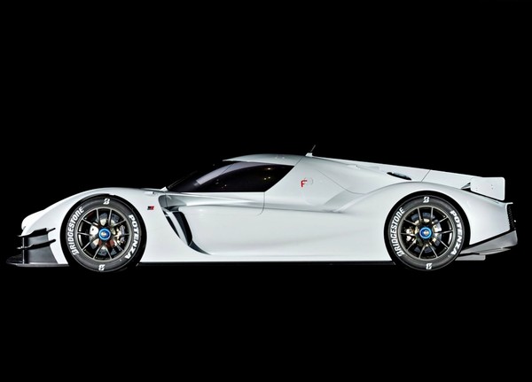 ▲TOYOTA也有千匹馬力賽車，GR Super Sport Concept確定投產。（圖／翻攝自TOYOTA）