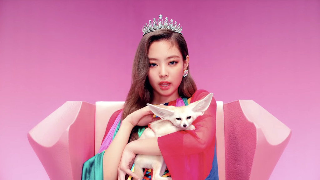 ▲Jennie。（圖／翻攝自YouTube、VOGUE）