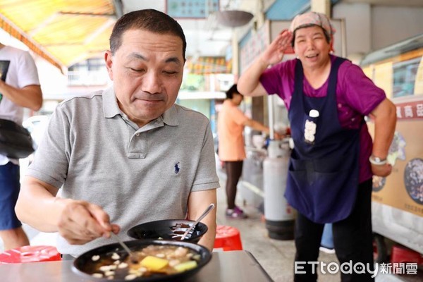 ▲▼ 侯友宜 。(圖/翻攝自侯友宜臉書)