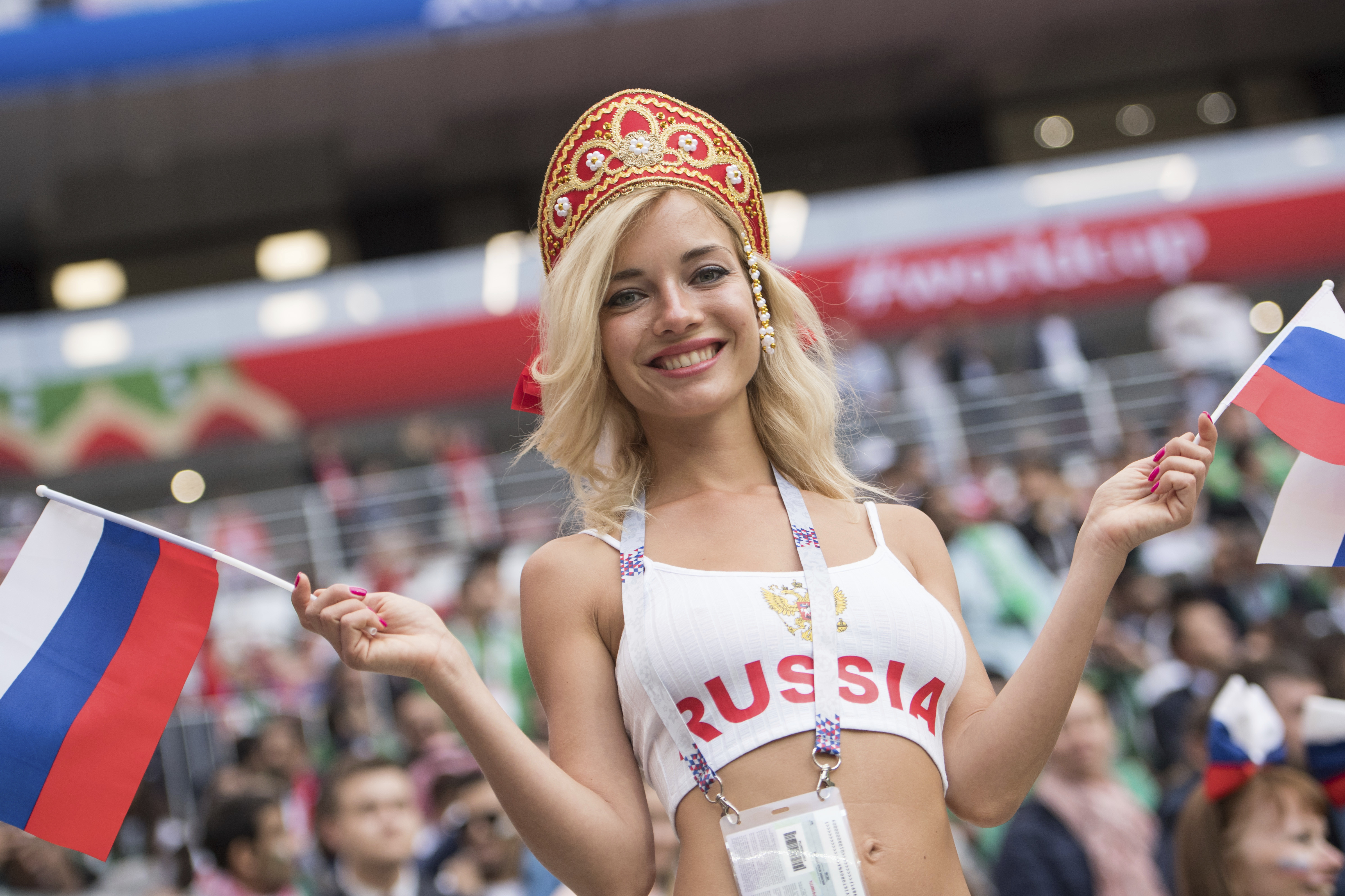 Самые Красивые Девушки России