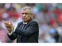 ▲葡萄牙總教練Fernando Santos。（圖／路透社）