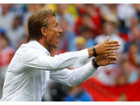 ▲摩洛哥總教練Herve Renard 。（圖／路透社）