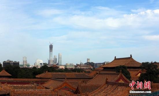 ▲▼中國公佈打贏藍天保衛戰三年行動計畫總體目標。(圖/翻攝自中新網)