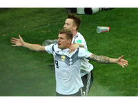 ▲德國克羅斯(Toni Kroos)。（圖／路透社） 

