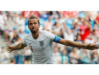 ▲▼2018世足，英格蘭vs巴拿馬，凱恩（Harry Kane）。（圖／路透社）