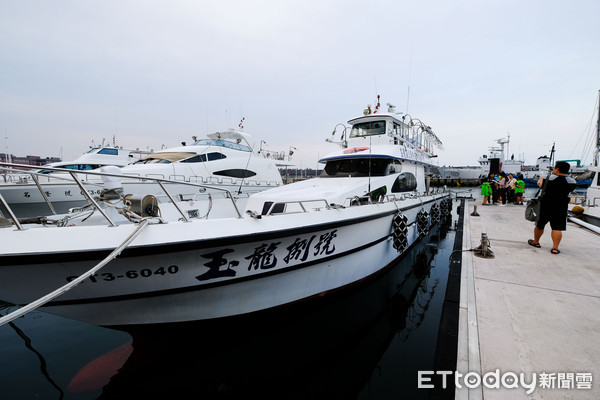 ▲▼基隆碧砂漁港,基隆鎖管季,海釣,船釣 。（圖／記者徐文彬攝）