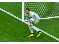 ▲南韓vs德國，諾伊爾(Manuel Neuer)。（圖／路透社）

