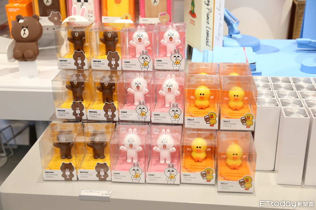 重新開幕人氣爆棚！LINE FRIENDS STORE原宿店直擊