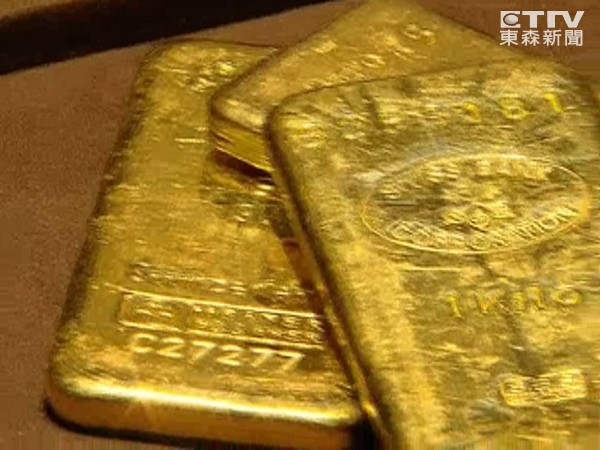 金价杀低 央行黄金市值蒸发3500亿 | ETtoday财