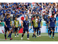 ▲日本VS波蘭。（圖／路透）
