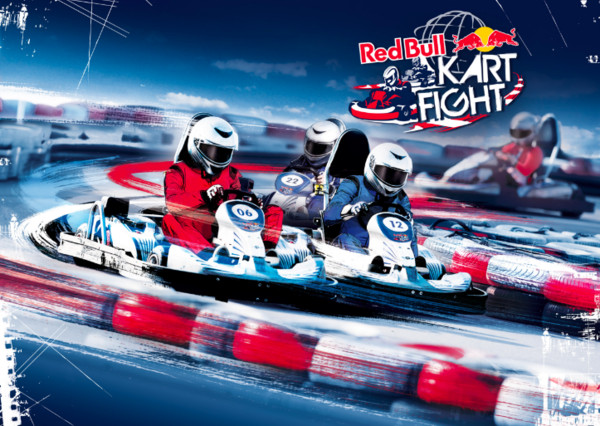 ▲▼Red Bull Kart Fight卡丁車大賽。（圖／Red Bull提供）