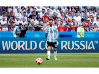 ▲▼         2018世足,法國vs阿根廷。梅西(Lionel Messi)（圖／路透社）