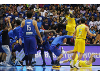 其中被驅逐的球員布萊奇曾效力過NBA，梅克更是現役NBA密爾瓦基公鹿隊成員，因此也備受美國關注。