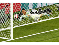 ▲▼   2018世足賽, 比利時VS日本。川島永嗣(Eiji Kawashima)（圖／路透社）