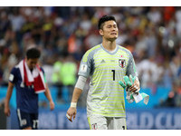 ▲▼    2018世足賽, 比利時VS日本。（圖／路透社) 