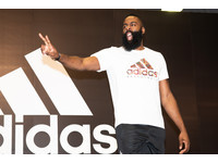 哈登將在翌日中午，繼續在adidas 101球場錄製綜藝節目《綜藝玩很大》，接著晚間前往輔仁大學中美堂進行「adidas X HARDEN MVP TOUR」。