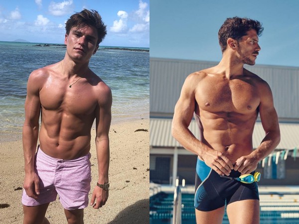 ▲男人泳褲（圖／翻攝自oliver_cheshire IG、Speedo FB）