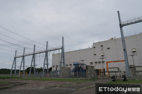 ▲▼核四廠特高壓變電所。（圖／記者馮建棨攝）