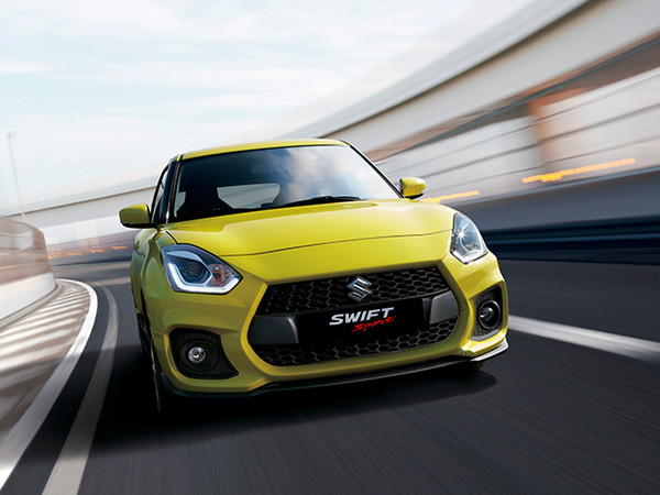 Suzuki Swift Sport「80.8萬元」全新上市　玩樂至上，捨我其誰（圖／翻攝自Suzuki）