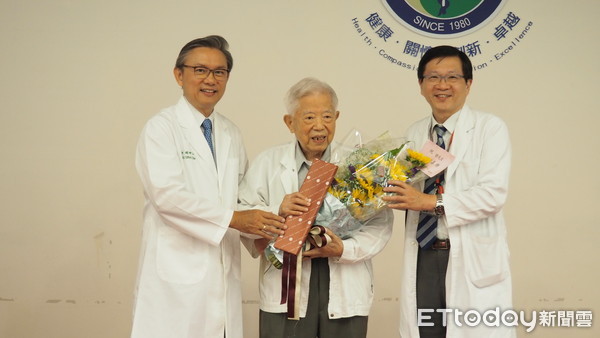 ▲放射合併免疫治療 「遠距效應」照局部就能殺光癌細胞。(圖/中國附醫提供)