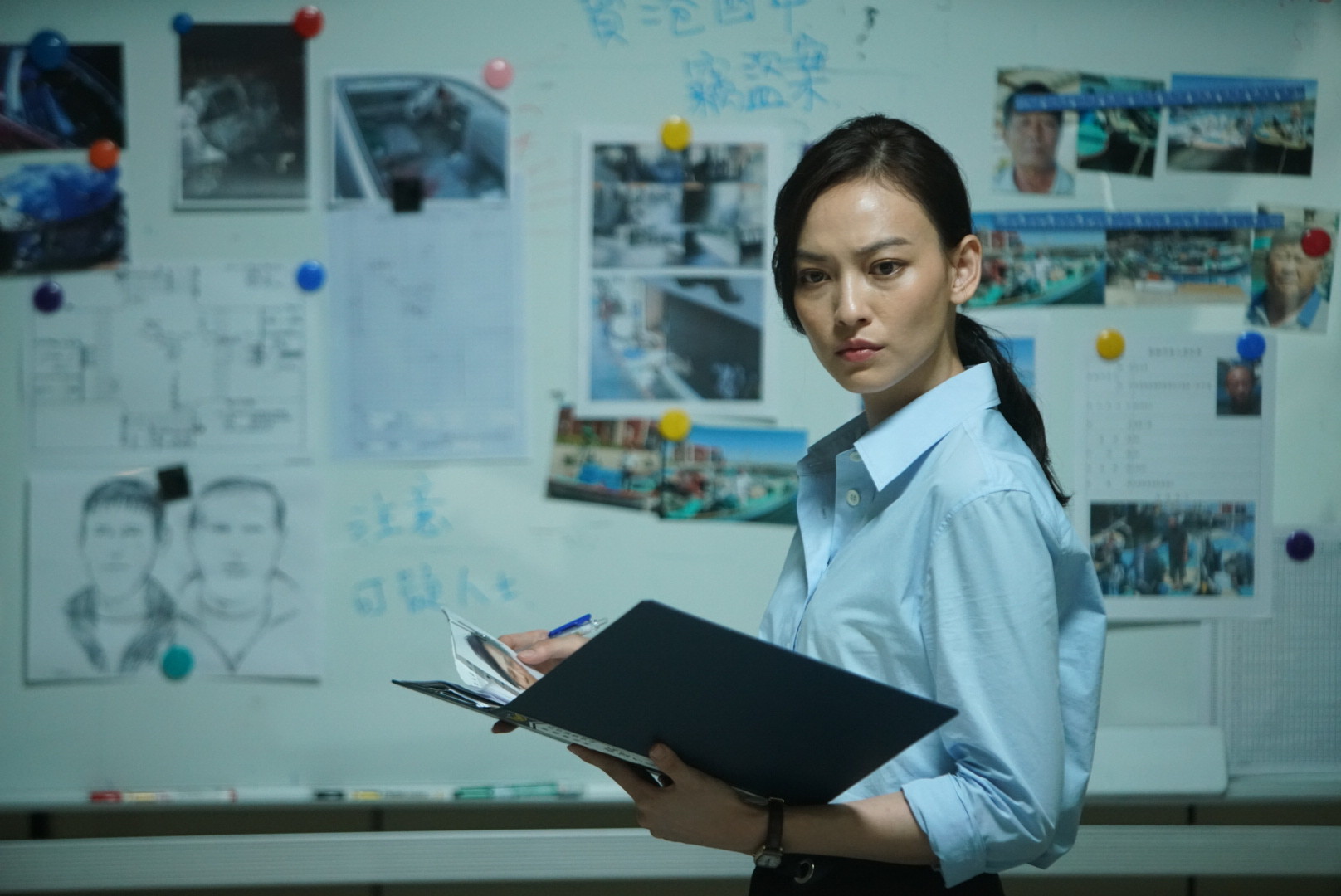 ▲▼姚以緹《引爆點》劇照。(圖/牽猴子提供)