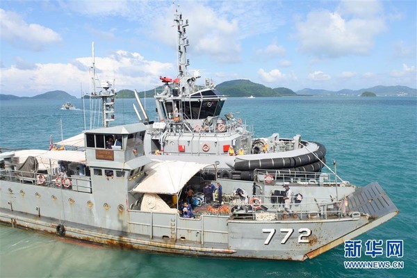 ▲▼普吉船難立案調查　泰旅遊部長：41名遇難者有13名兒童。（圖／翻攝自新華社）