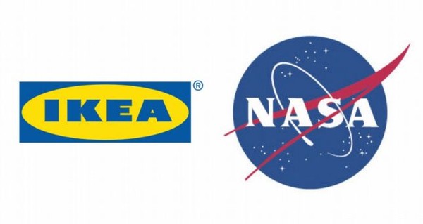 ▲IKEA x NASA。（圖／翻攝自IKEA、NASA）