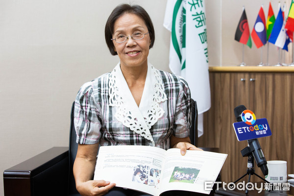 ▲▼瘧疾AI專題—瘧疾專家郭明珠老師約訪。(圖/記者季相儒攝)