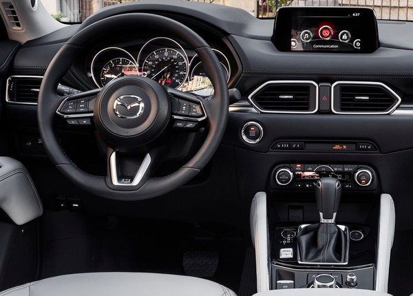 360環景、Apple CarPlay等配備全面下放　馬自達CX-5追加新車型（圖／翻攝自馬自達）
