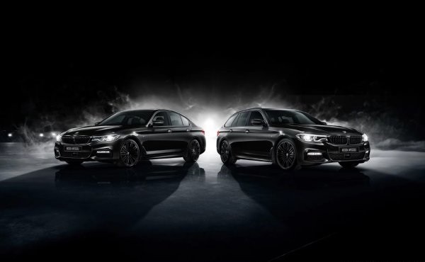 BMW推出5系列「不可能任務」限定版　讓你像阿湯哥一樣飛車當特務（圖／翻攝自BMW）