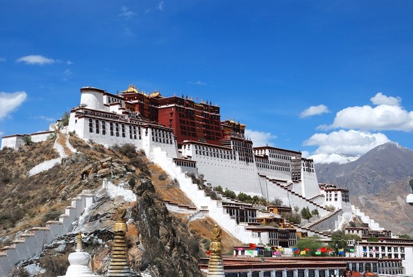 ▲西藏▼（圖／Shutterstock.com、達志影像提供）