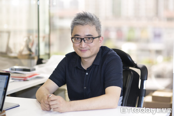 ▲▼瘧疾AI專題-人工智慧實驗室杜奕瑾董事長約訪。(圖/記者黃克翔攝)